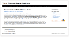 Desktop Screenshot of mybootcampfitness.com