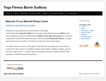 Tablet Screenshot of mybootcampfitness.com